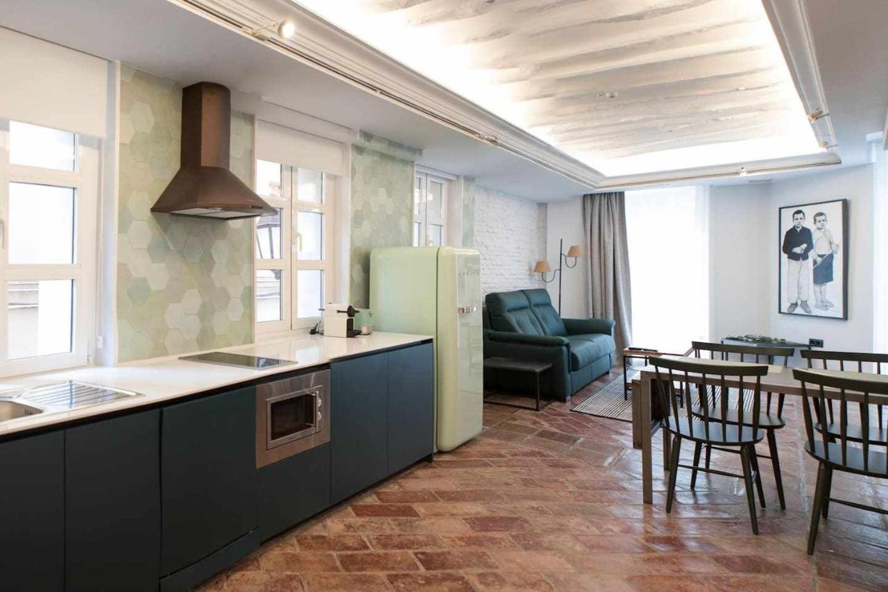 Apartamento El Secreto De La Laurel Logroño Exterior foto