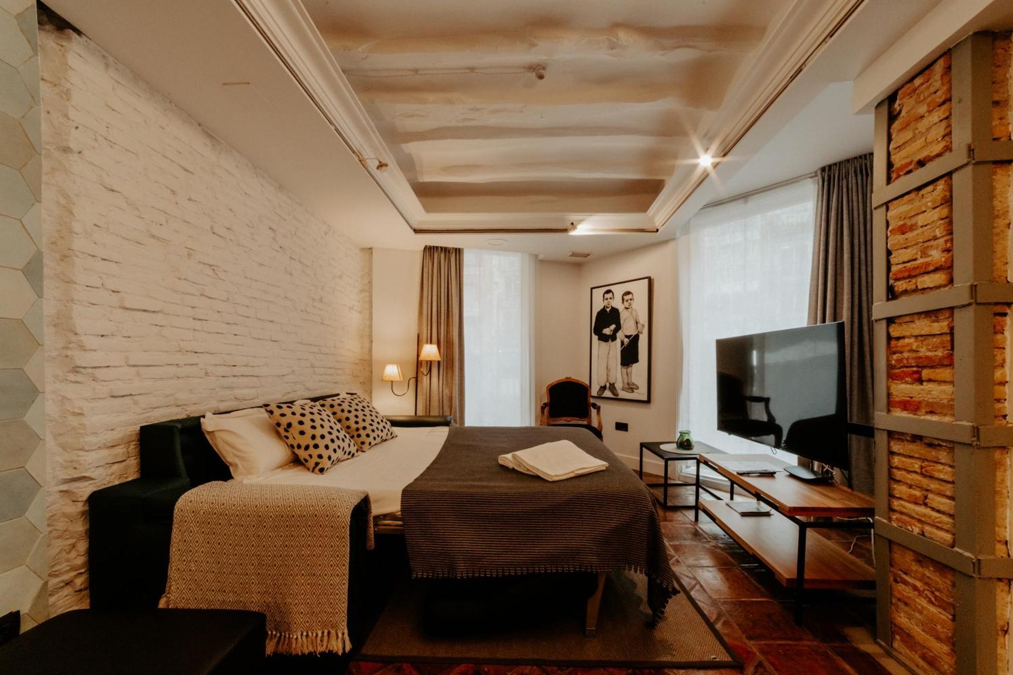 Apartamento El Secreto De La Laurel Logroño Exterior foto